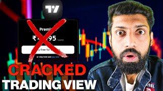 I Cracked TradingView and Got PREMIUM FEATURES For FREE [upl. by Arianie621]