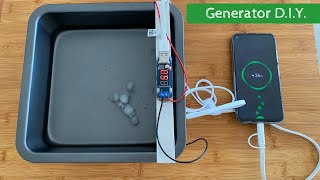 Building a DIY Thermoelectric Generator TEG [upl. by Ripp]