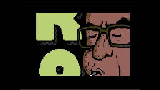 C64 Intro Kojak  Who loves ya baby by Triad  10 August 2024 [upl. by Nnayelsel382]