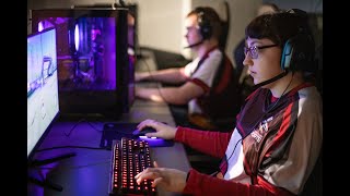 Esports at Bridgewater College [upl. by Fuhrman617]