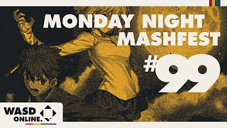 MBTL  Melty Blood Type Lumina Monday Night Mashfest 99 Full Tournament VOD  MBTL FINALS [upl. by Aerol]