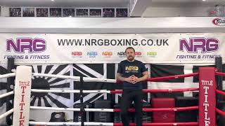 NRG Boxing 🥊 Wimborne  Everything Dorset [upl. by Uolyram651]