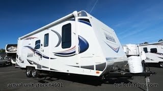 2014 Lance Travel Trailer 2295 Stock  4601 [upl. by Etnelav304]