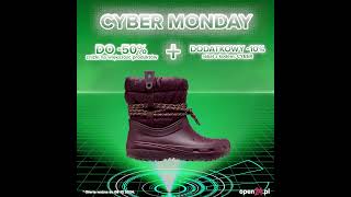 Cyber Monday z Open24 [upl. by Aruabea442]