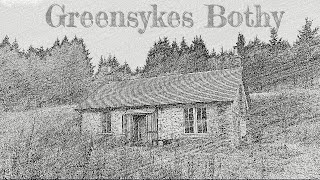 Greensykes Bothy For An OvernighterNovember 2015 [upl. by Junina]