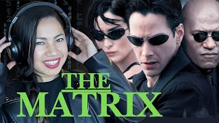 THE MATRIX 1999 First Time Watching Movie Reaction [upl. by Alexandre]