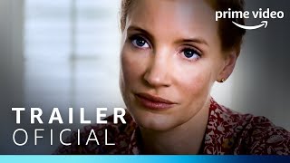 As Agentes 355  Trailer Oficial  Prime Video [upl. by Luther]