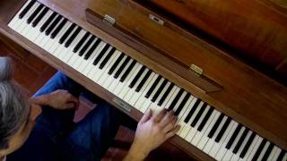 How to REALLY Play Hey Jude on Piano Lesson Tutorial Beatles  Galeazzo Frudua [upl. by Einnok41]