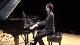 Liszt Mephisto Waltz No 1  Ricker Choi [upl. by Suaeddaht]