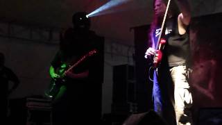 Monstrosity  Final Cremation Live Ibague [upl. by Candless]