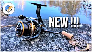 2019 DAIWA SILVER CREEK LT2000  LE MOULINET PARFAIT POUR LA TRUITE [upl. by Eugenle]