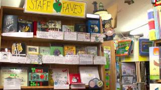 Green Apple Books On Bookselling [upl. by Tnattirb117]