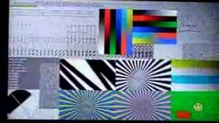 Weird HD Test Pattern [upl. by Dib]