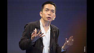 Redesigning Leadership  John Maeda at USI [upl. by Salamone]