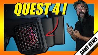 Meta Quest 4 Quest Pro 2 e i visori del 2030 CoD Black Ops 6 Open Beta  GAME NEWS [upl. by Latton]