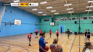 Aberystwyth Basketball Club Live Stream [upl. by Sidnak]