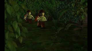 Lego Star Wars  Naboo Swamp ambience [upl. by Rowney888]