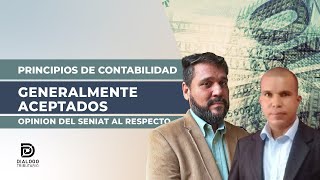 PRINCIPIOS DE CONTABILIDAD GENERALMENTE ACEPTADOS [upl. by Creight60]