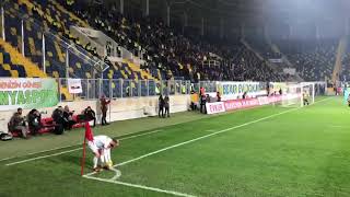 Ankaragücü taraftarı ve Alanyasporlu efecan arasında komik diyalog [upl. by Jarvis665]