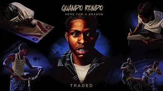 Quando Rondo  Traded Clean [upl. by Natala2]