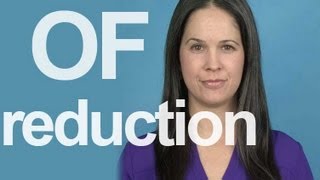 How to Pronounce OF  American English Pronunciation [upl. by Beutner]