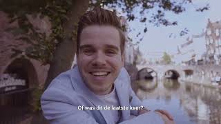 Thijs Swinkels  Wanneer Zie Ik je Weer officiële videoclip [upl. by Haslett227]