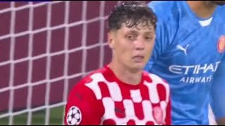 Girona FC vs Feyenoord 23 Resumen  UEFA Champions League 2024 2025 [upl. by Jacinda134]