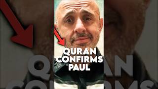 Muslim STUNNED By Islam CONFIRMING PAUL As A True Apostle ❗️Quran Jesus Islam Bible [upl. by Gena]