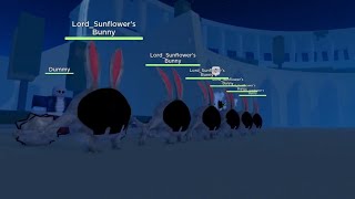 GPO Mini Bunny Army [upl. by Nataline]