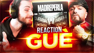 GUÈ  MADREPERLA REACTION [upl. by Diahann]