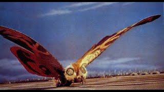 Mothra 1961 behind the scenes [upl. by Wilde]