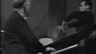 Mozart  Piano Concerto K 271 quotJeunehommequot  Sviatoslav Richter  Lorin Maazel  ORTF 1966 [upl. by Soiritos]