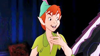 PETER PAN Clip  quotPeters Shadowquot 1953 [upl. by Clement809]