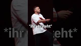 Kinder in der Show mannheim osanyaran standupcomedy [upl. by Alletsyrc]