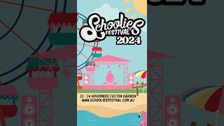 Schoolies Festival™ 2024 Tickets [upl. by Demetre650]