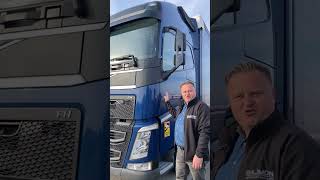 👋 Poznaj VOLVO FH 460 z 2021 roku ciężarówka [upl. by Loziram]