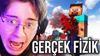 Fizikli Minecraftta Vahşet Lütfen Yasaklanma Doğukan Adal Teardown [upl. by Hiamerej733]