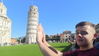 Vlog a PISA [upl. by Yerak]