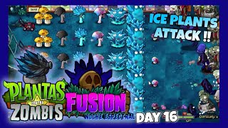 PvZ Fusion Level 16 Adventure Mode [upl. by Bank]