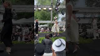 Fashions on the Field Best Dressed Final fashionsonthefield fashion melbournecup derbyday [upl. by Eduardo]