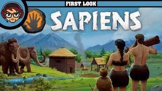 Sapiens  First Look [upl. by Teagan230]