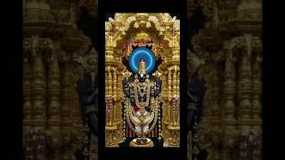 Venkateswara swamy venkateswara lordbalaji srinivas viral trending [upl. by Thatch]