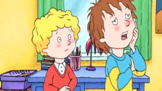 Horrid Henry S2 E22 YouTube2 [upl. by Anitsirhk]