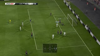 PES 2013 PC  Gameplay [upl. by Diena11]