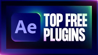 Top 20 Free After Effects Plugins You Need in 2022 [upl. by Anesor]