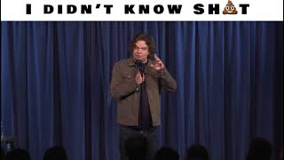 Comedian ISMO  I didnt know ShT [upl. by Reis818]