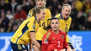 🔴 Sweden vs USA  Đối Đầu Siêu Căng Và Màn Luân Lưu Kịch Tính [upl. by Nohtan329]