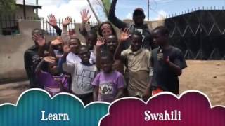 Kiswahili Lessons Family Part 1 [upl. by Boeschen]