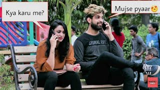 Epic  CALL CLASH PRANK GONE WRONG   PRANKS IN INDIA 2018  HighStreet Junkies [upl. by Syramad286]