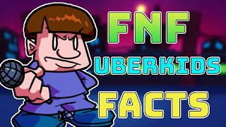 Uberkids Explained in Friday Night Funkin Online Mod Picos School [upl. by Leo]